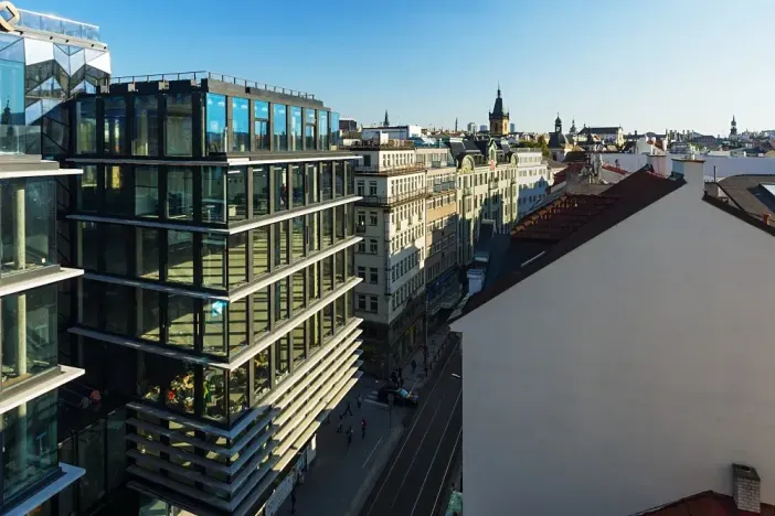 Pronájem skladu, Praha - Nové Město, Spálená, 20 m2