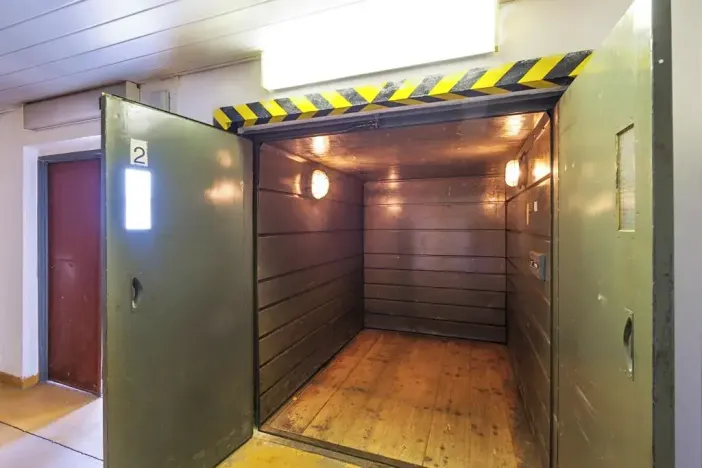 Pronájem skladu, Praha - Michle, Ohradní, 50 m2