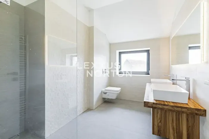 Pronájem rodinného domu, Vysoký Újezd, K Přejezdu, 175 m2