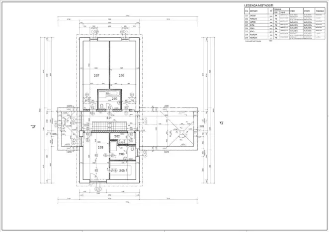 Pronájem rodinného domu, Vysoký Újezd, K Přejezdu, 175 m2