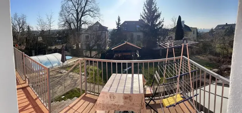 Pronájem bytu 3+kk, Praha - Krč, Na krčské stráni, 72 m2