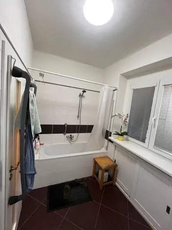 Pronájem bytu 3+kk, Praha - Krč, Na krčské stráni, 72 m2