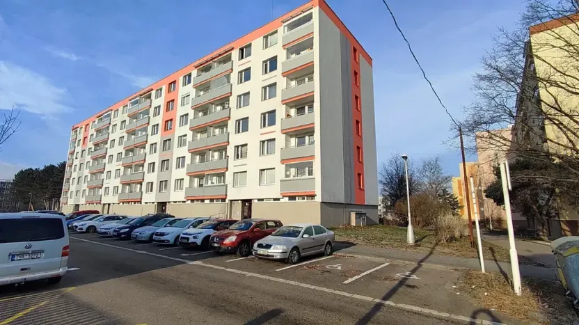 Pronájem bytu 2+1, Hradec Králové, Fričova, 69 m2