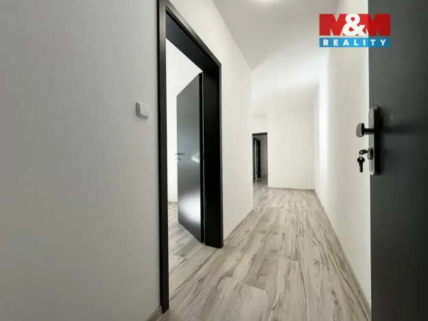 Pronájem bytu 3+1, Sokolov, Karla Havlíčka Borovského, 80 m2