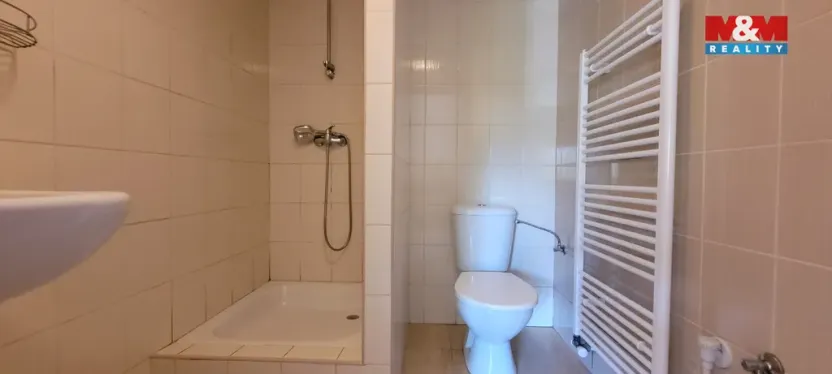 Pronájem bytu 2+kk, Jablonec nad Nisou, Rybářská, 32 m2