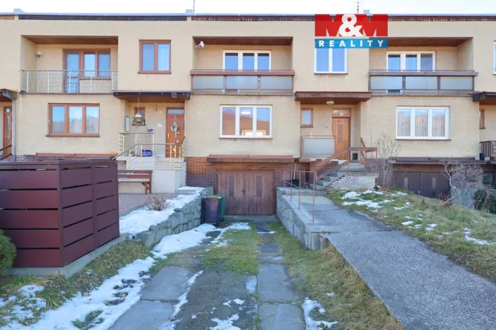 Prodej rodinného domu, Zlaté Hory, Wolkerova, 158 m2