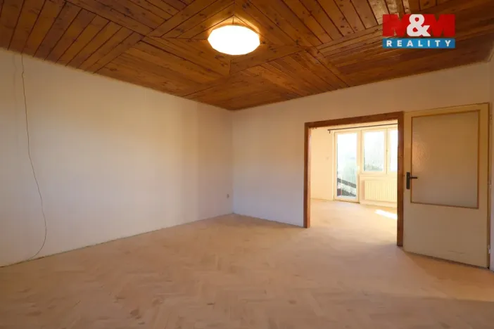 Prodej rodinného domu, Zlaté Hory, Wolkerova, 158 m2