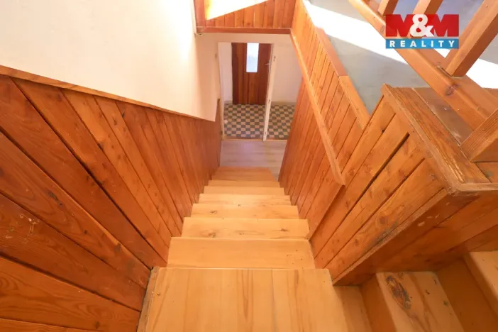 Prodej rodinného domu, Zlaté Hory, Wolkerova, 158 m2