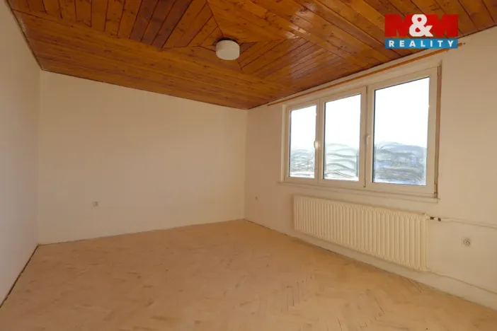 Prodej rodinného domu, Zlaté Hory, Wolkerova, 158 m2