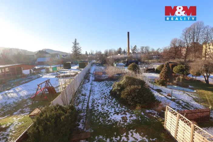 Prodej rodinného domu, Zlaté Hory, Wolkerova, 158 m2