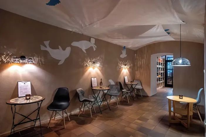 Prodej restaurace, Praha - Vinohrady, Budečská, 280 m2