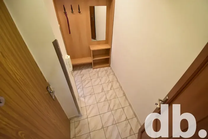 Pronájem bytu 2+kk, Karlovy Vary, Vítězná, 45 m2