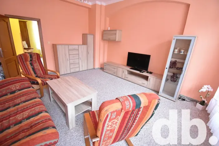 Pronájem bytu 2+1, Karlovy Vary, Vítězná, 54 m2