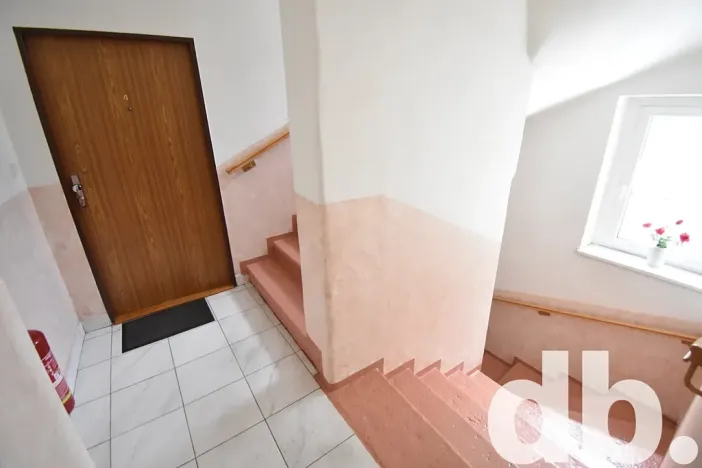 Pronájem bytu 2+1, Karlovy Vary, Vítězná, 54 m2