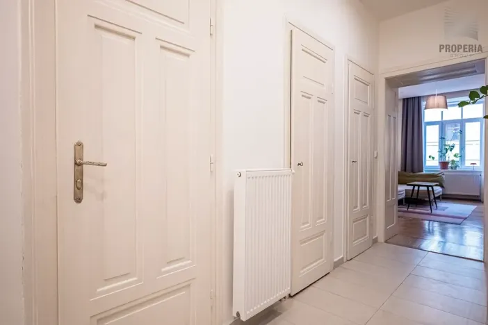 Prodej bytu 2+1, Brno, Zborovská, 65 m2