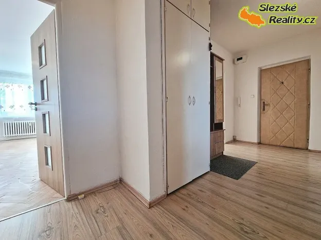 Pronájem bytu 3+1, Ostrava, 76 m2