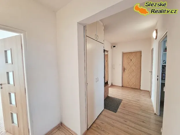 Pronájem bytu 3+1, Ostrava, 76 m2