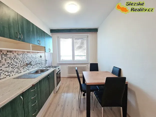 Pronájem bytu 3+1, Ostrava, 76 m2