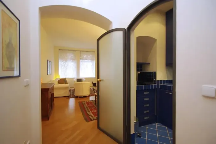 Pronájem bytu 2+1, Praha - Vinohrady, Anny Letenské, 54 m2