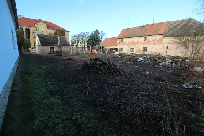 Prodej pozemku pro bydlení, Hořesedly, 557 m2