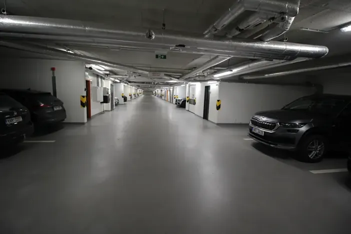 Prodej garáže, Praha - Hostivař, Rižská, 12 m2