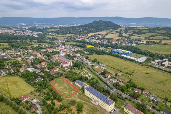 Prodej pozemku pro bydlení, Bystřany, 8573 m2