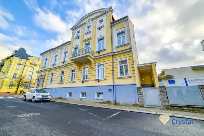 Pronájem bytu 2+kk, Mariánské Lázně, Lužická, 49 m2