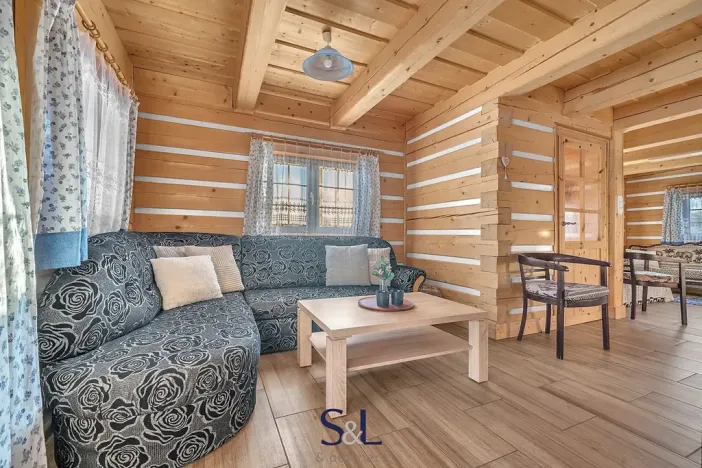 Prodej rodinného domu, Nový Bor, 89 m2