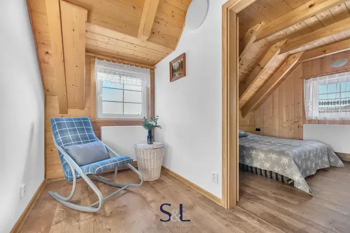 Prodej rodinného domu, Nový Bor, 89 m2