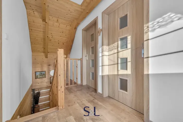 Prodej rodinného domu, Nový Bor, 89 m2