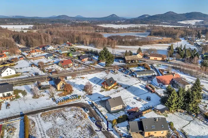 Prodej rodinného domu, Nový Bor, 89 m2