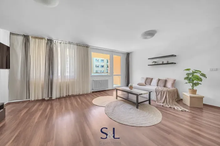 Pronájem bytu 3+1, Praha - Břevnov, Sartoriova, 108 m2