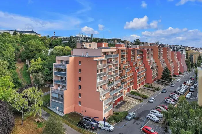 Pronájem bytu 3+1, Praha - Břevnov, Sartoriova, 108 m2