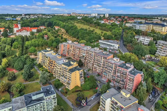 Pronájem bytu 3+1, Praha - Břevnov, Sartoriova, 108 m2
