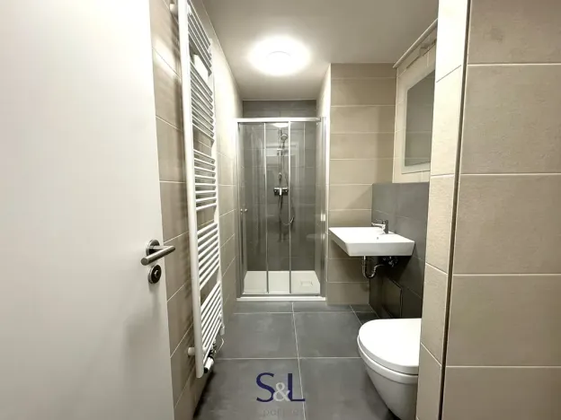 Pronájem bytu 1+kk, Liberec, Na Perštýně, 35 m2