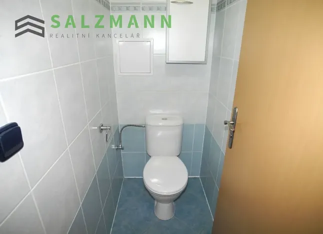 Pronájem bytu 2+1, Plzeň, Malesická, 50 m2