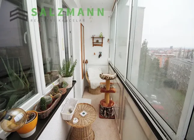 Prodej bytu 3+1, Plzeň, Pod Záhorskem, 72 m2