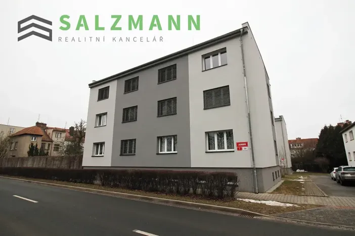 Prodej bytu 3+1, Plzeň, Jasmínová, 82 m2