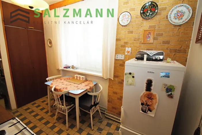 Prodej bytu 3+1, Plzeň, Jasmínová, 82 m2