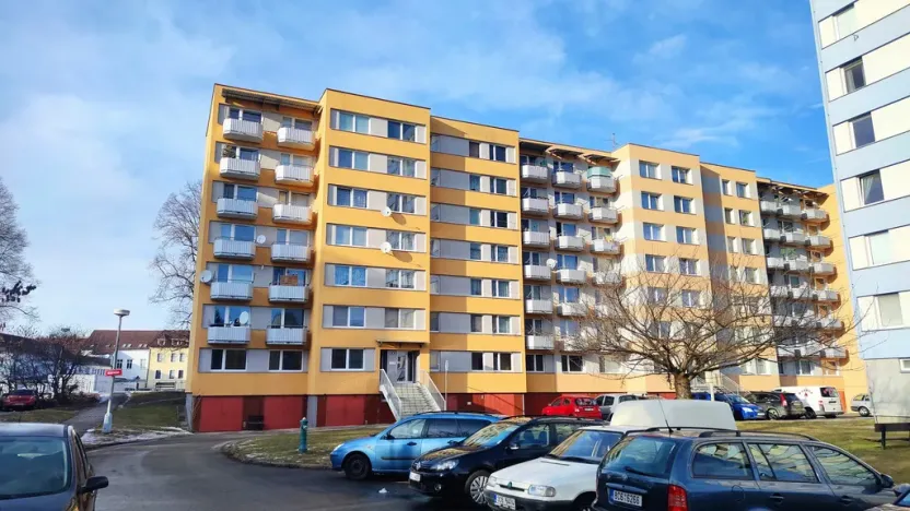 Pronájem bytu 3+1, Strakonice - Strakonice II, Nábřežní, 70 m2