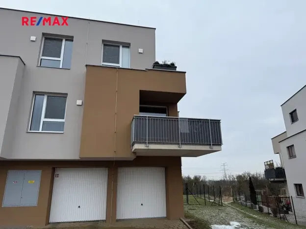 Pronájem bytu 2+kk, Brandýs nad Labem-Stará Boleslav, U Vodojemu, 47 m2