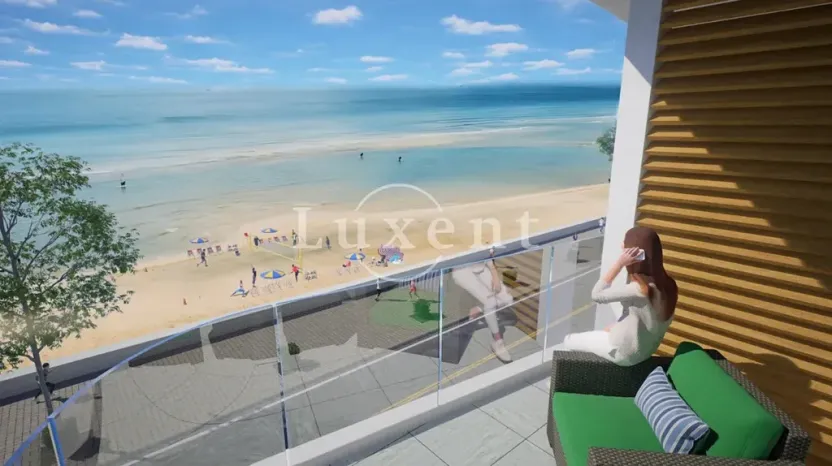 Prodej bytu 1+1, Taqah, Omán, 79 m2