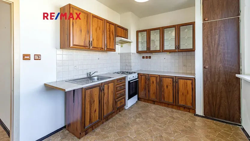 Prodej bytu 2+1, Česká Lípa, Příbramská, 53 m2