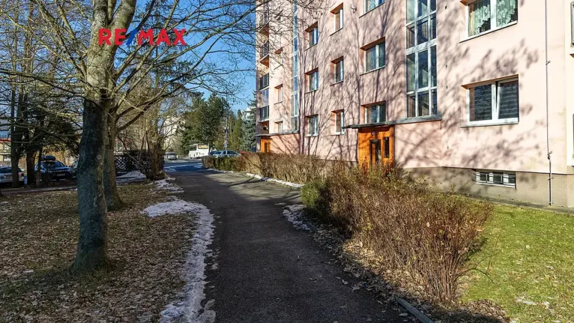 Prodej bytu 2+1, Česká Lípa, Příbramská, 53 m2