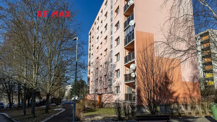 Prodej bytu 2+1, Česká Lípa, Příbramská, 53 m2