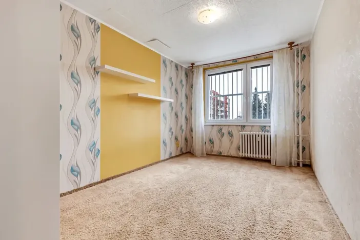 Prodej bytu 3+1, Kladno, Severní, 77 m2