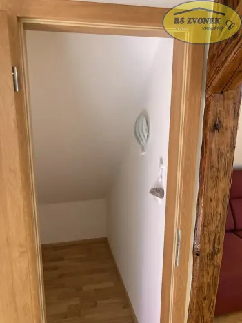 Pronájem bytu 2+kk, Šternberk, U Horní brány, 55 m2