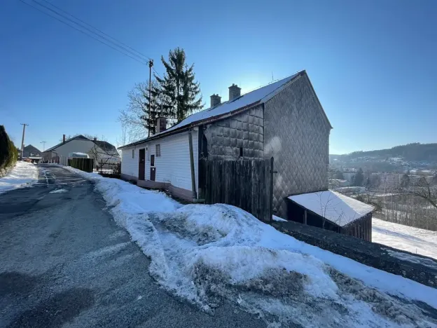 Prodej rodinného domu, Česká Třebová, Grégrova, 100 m2