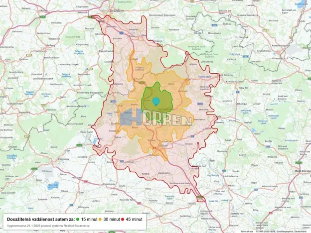 Prodej bytu 4+1, Ústí nad Labem, Maková, 95 m2