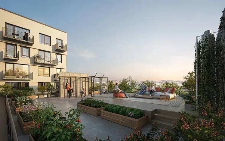 Prodej bytu 2+1, Brno, Plynárenská, 47 m2